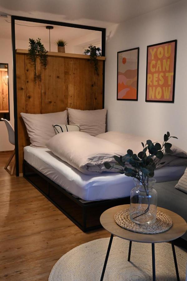 Altholzapartment In Kempten Waltenhofen Dış mekan fotoğraf