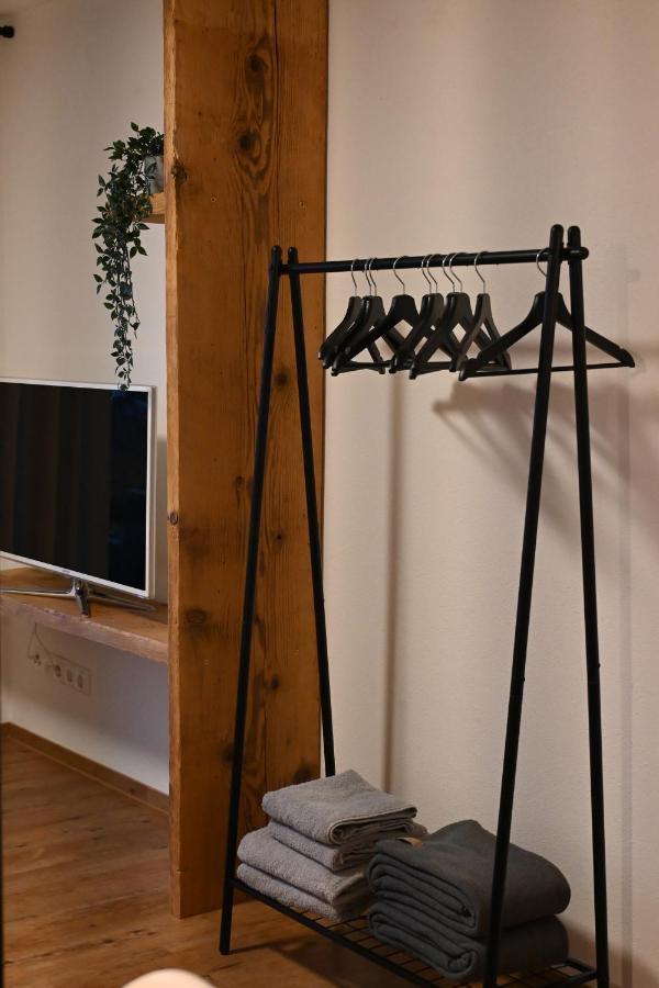Altholzapartment In Kempten Waltenhofen Dış mekan fotoğraf