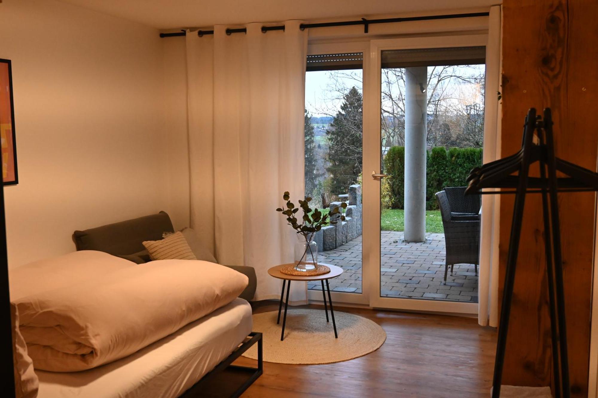 Altholzapartment In Kempten Waltenhofen Dış mekan fotoğraf