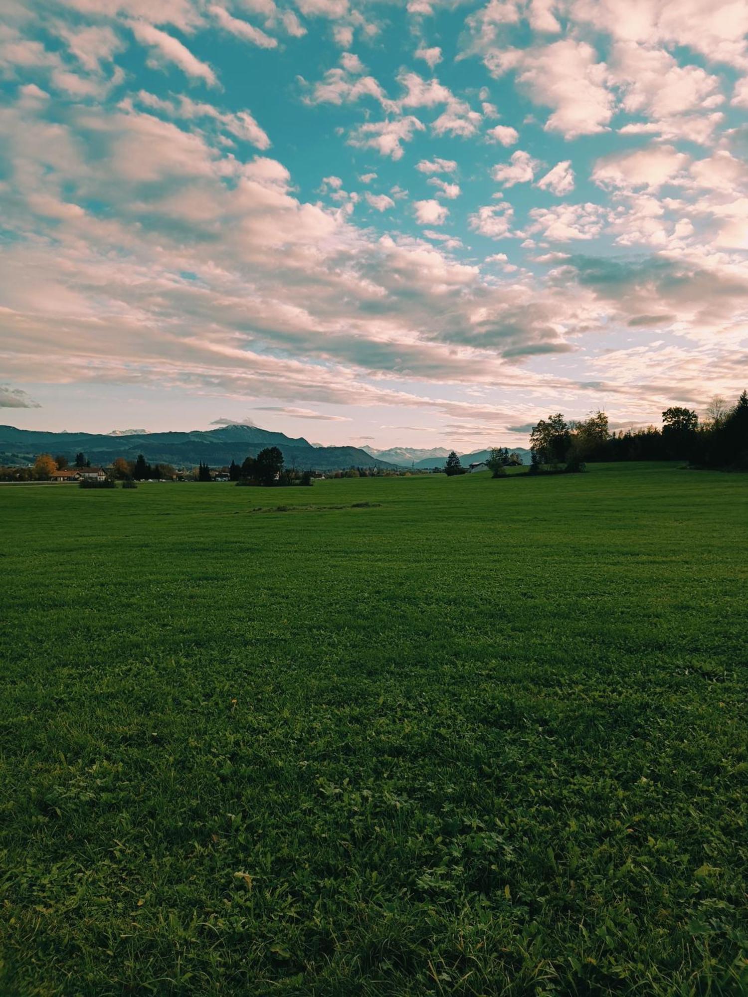 Altholzapartment In Kempten Waltenhofen Dış mekan fotoğraf